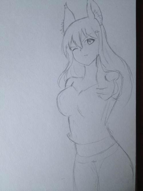 妖怪名单素描简笔画