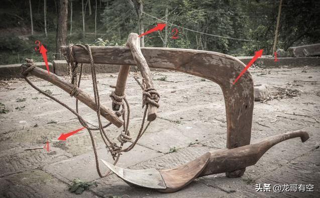 那些已经消失的传统农具,你还知道叫什么名字吗?