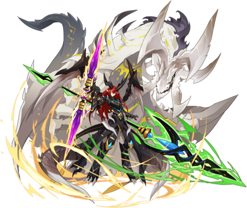 洪荒·列奥尼达降临,乌拉诺斯登场!9月30日精灵大爆料