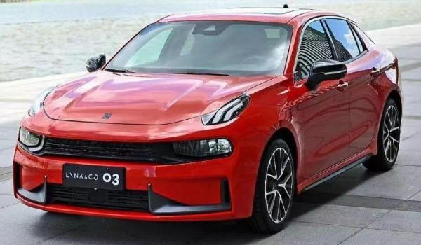 领克03怎么样值不值得买外观动感时尚内饰配置丰富动力性能较强