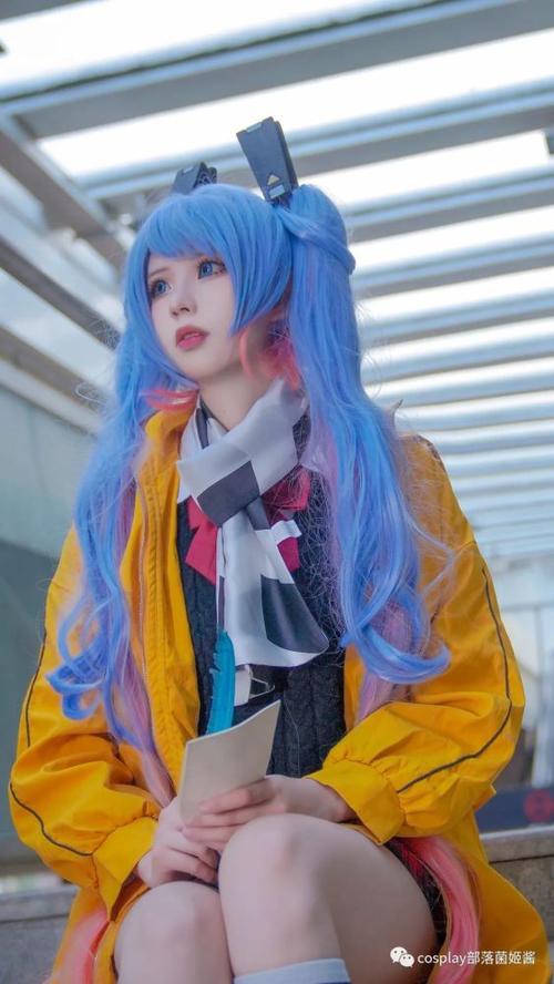 cos:王者荣耀孙尚香孙尚香时之恋人cos正片@工藤新伍
