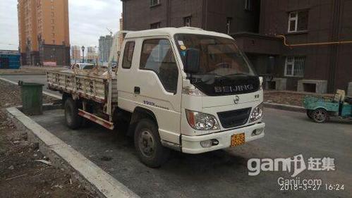 北京威龙农用车