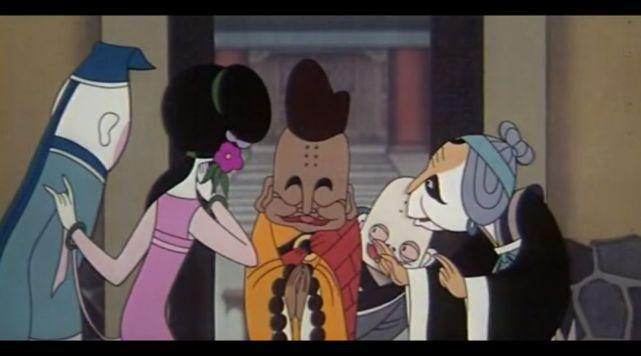 80年代十大国产动画片,《山水情》成绝唱,《金猴降妖》太敢拍