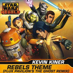 rebels theme (flux pavilion"s the ghost remix/from "star wars