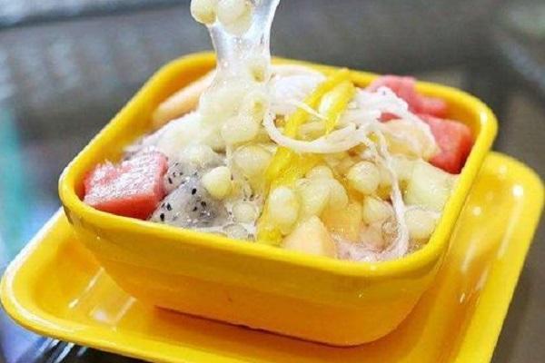 水果捞加盟多少钱?家里没矿同样也能开