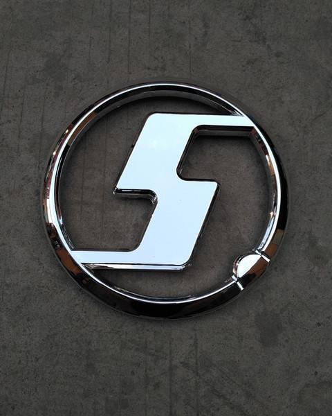 包邮 340 配件驾驶室车车标字标 m3000 新 f2000f3000 陕汽重卡陕汽