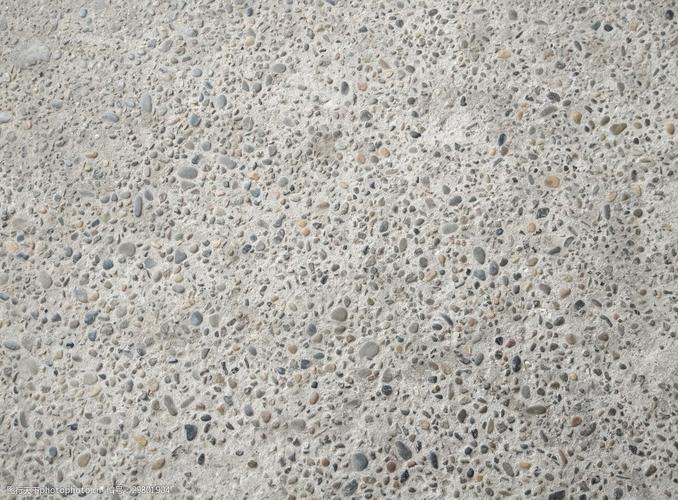 水磨石地板石粒路面路面背景