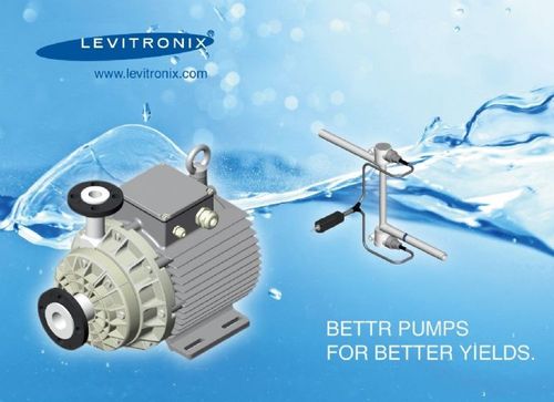 levitronix提供无轴承磁悬浮马达技术