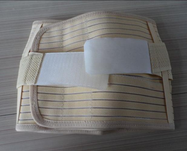 加强款钢板护腰带腰托 腰椎间盘突出 腰肌劳损 保暖透气护腰 包邮