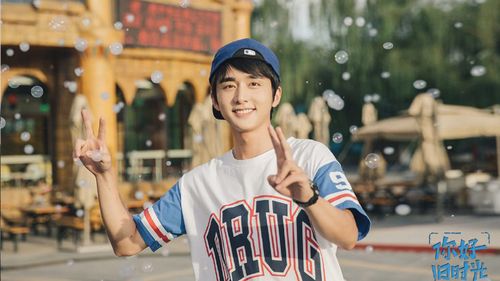 张新成帅气写真高清帅哥小鲜肉桌面壁纸