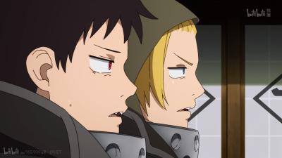 炎炎消防队他妈的就是宝藏(偏爱小象)