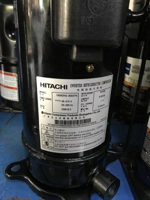 e856dhd-80a2yg e856dhd-80d2y 原装全新日立空调变频涡旋压缩机