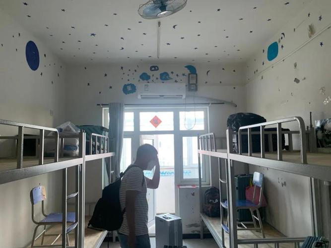 2021年渤海理工职业学院宿舍环境