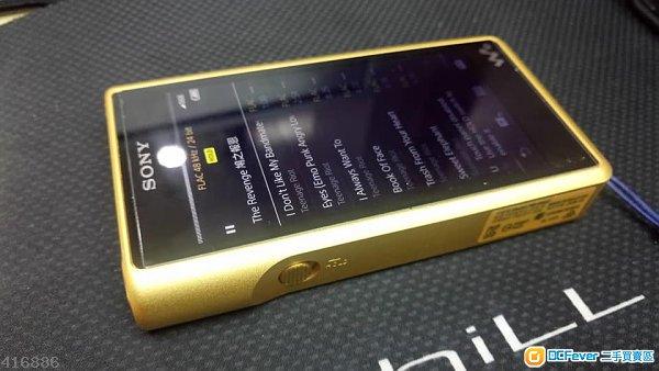 sony wm1z 金砖 dsp dac