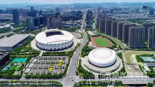 轻纺城体育中心 | 图片来源于网络