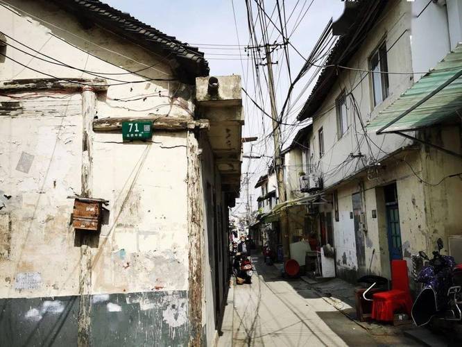 北桥老街修缮改造正式开工!_手机搜狐网