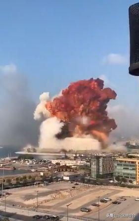 潜射核巡航导弹终于来了配w84战术核弹威力与贝鲁特爆炸相当