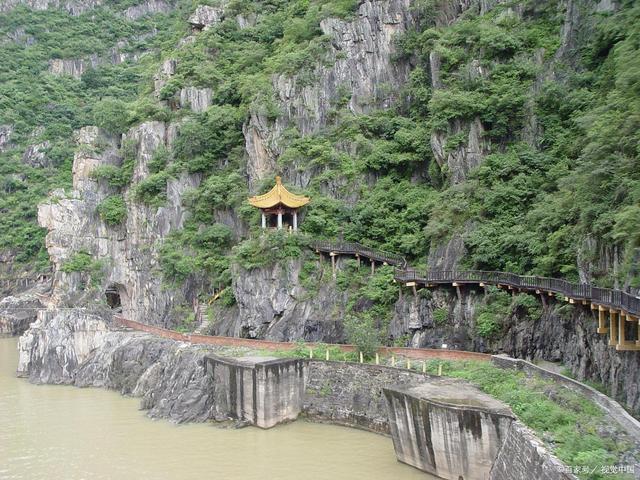陕西汉中旅游景点推荐,汉中旅游必去五个旅游景点