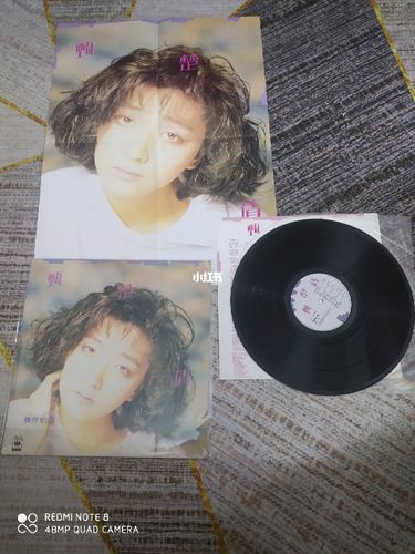 甄楚倩专辑黑胶无伴的舞.深夜港湾_黑胶唱片_歌曲_娱乐_明星娱乐资讯