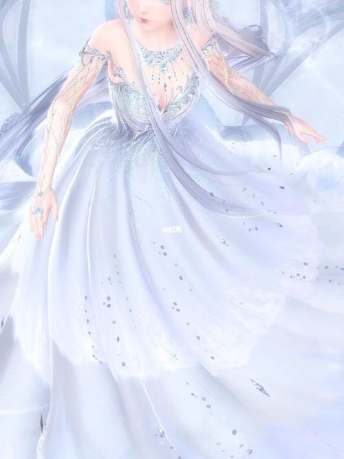 闪耀暖暖【汐与焰】套装展示_闪耀暖暖_裙子_闪耀暖暖