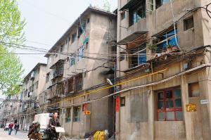 西安10个老旧小区年底前将改造