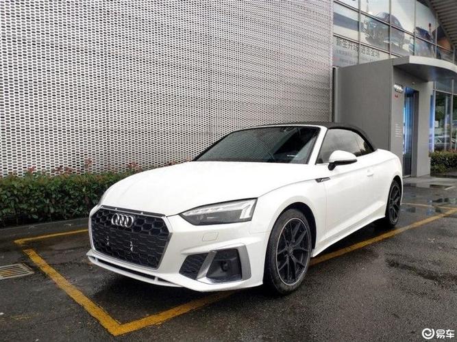 奥迪a5 2021款 cabriolet 40 tfsi 时尚动感型