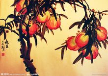 含义:其一:"李"并不是指李白,而是指李树,喻为英才.