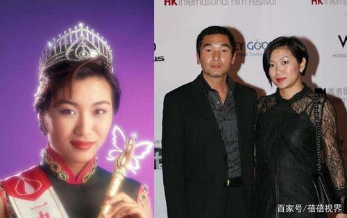 假恩爱?莫可欣上节目谈婚姻,坦诚与方中信常闹矛盾