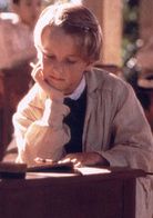 路易斯  演员汤姆·费尔顿  安娜的儿子,安娜接到古暹罗国的聘任书