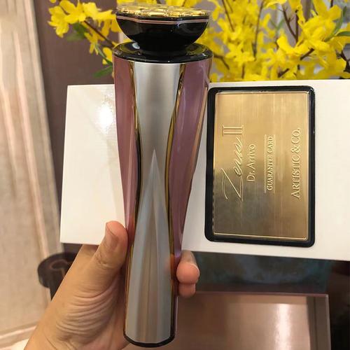 宙斯二代美容仪仪器家用紧致射频去毛孔法令纹提拉面部