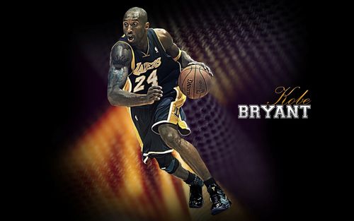 科比布莱恩特高清图片科比电脑桌面壁纸1