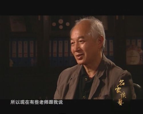 文联名家谈艺:凌桂明