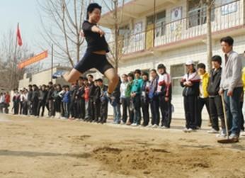 保定市曲阳县第一高级中学(曲阳一中)相册