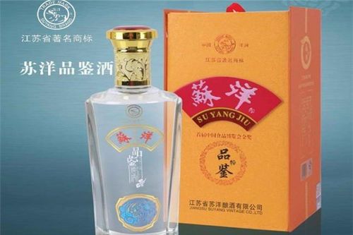 苏洋白酒加盟