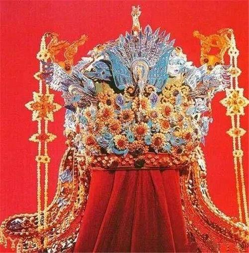 宋朝凤冠,如今收藏于美国,唱不尽的清平乐,道不尽的大宋风华