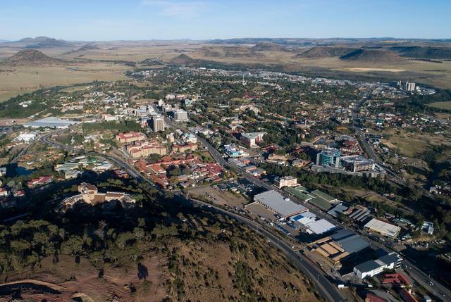 莱索托报告首例新冠确诊病例