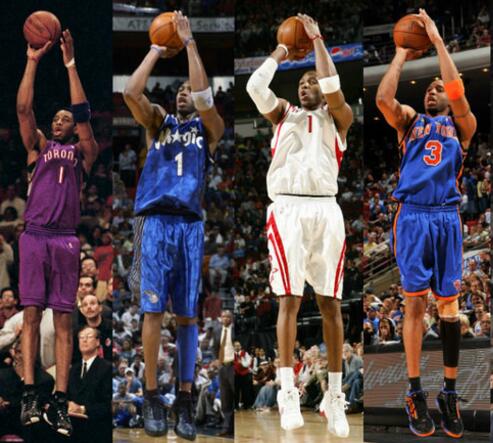 图麦迪小腿图片夺人眼球如何拥有像他一样的销魂小腿