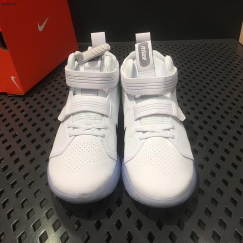 nikeprecisioniiiflyease4e耐克实战篮球球鞋bv7741-100篮球鞋