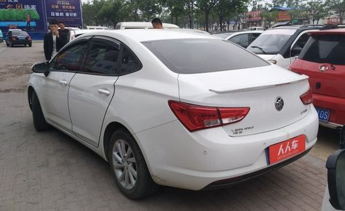 别克-威朗 2016款 三厢 15s 自动领先型