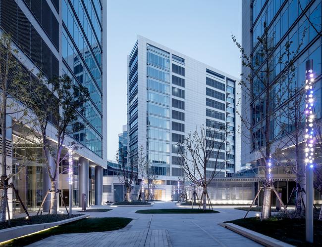 上海创智天地综合社区