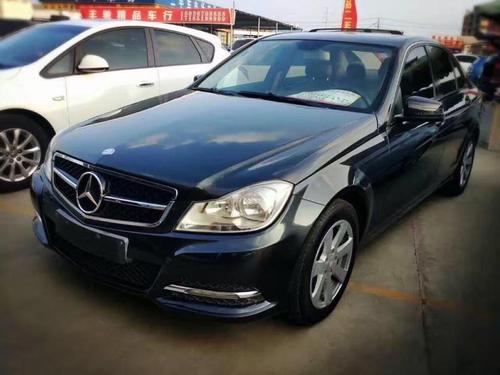 【连云港】2012年7月奔驰 c级 c180 1.6t 运动型(改款)