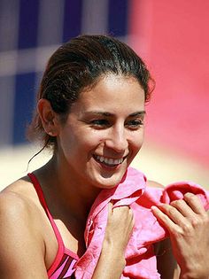 墨西哥跳水公主神似阿娇