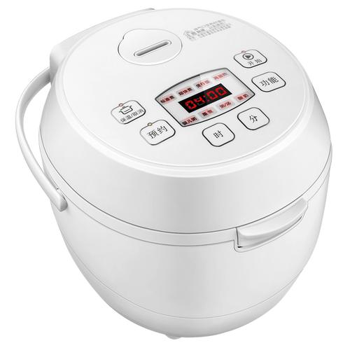 奥克斯aux迷你电饭煲2人家用智能3l小型电饭锅1人全自动多功能西施煲