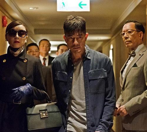 无双,郭富城,庄文强,周润发