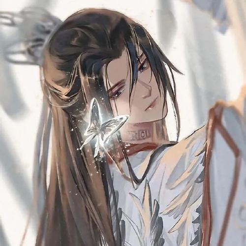 古风头像男女cp头像