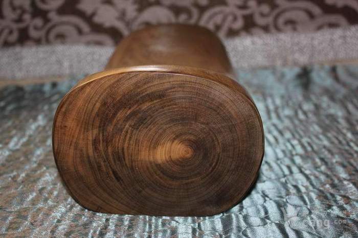 小叶桢楠金丝楠木料枕头保健枕实木原木枕头缓解颈椎枕