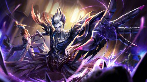 王者荣耀海报(2018)