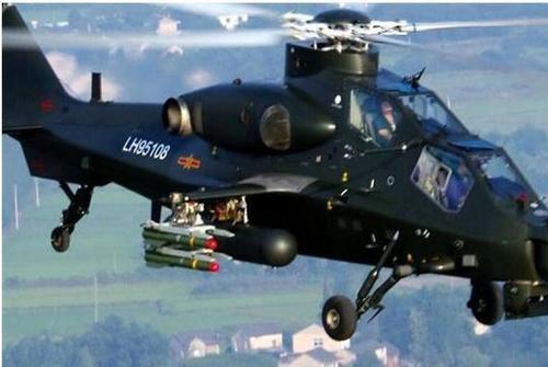 武直10配上武直19中国陆航会怎样,变化就是天翻地覆了