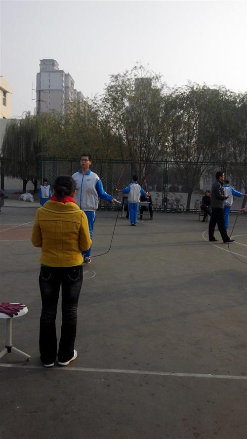 天津芦台五中2014九年级七班