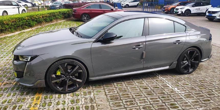 进口标致508怎么样东风标致6008